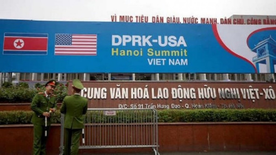 Llegan a Hanoi 200 agentes secretos de EU para cumbre Kim-Trump