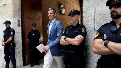 Iñaki Urdangarin ingresará en prisión en un plazo de cinco días