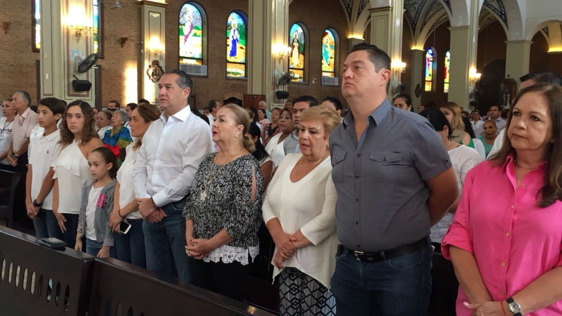 Adrián Oseguera asiste como ciudadano a eventos de Morena