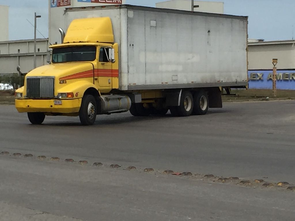 Robos dejan sector transporte de carga golpeado severamente