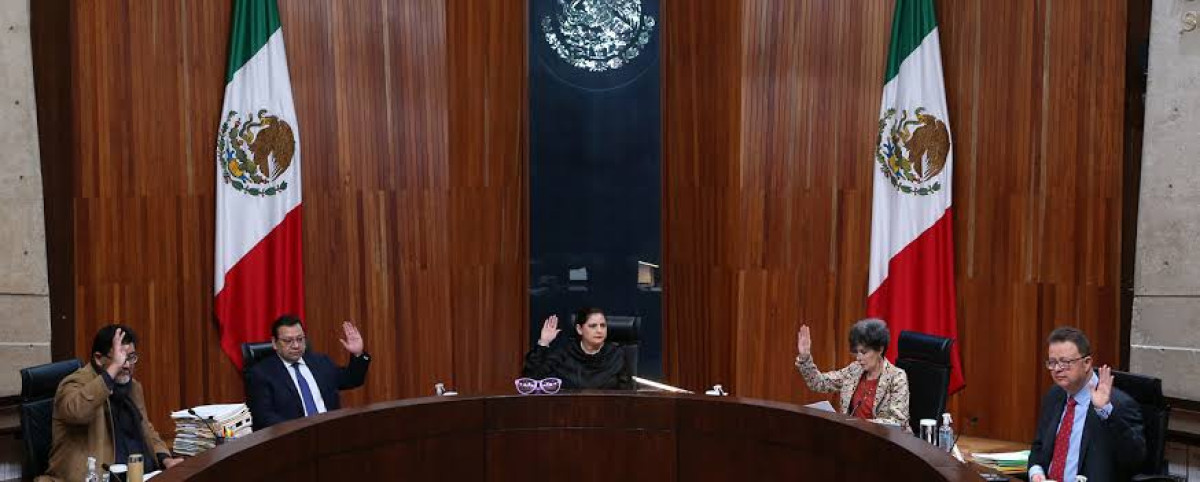 TEPJF aprueba que funcionarios de casilla no cuenten votos por primera vez