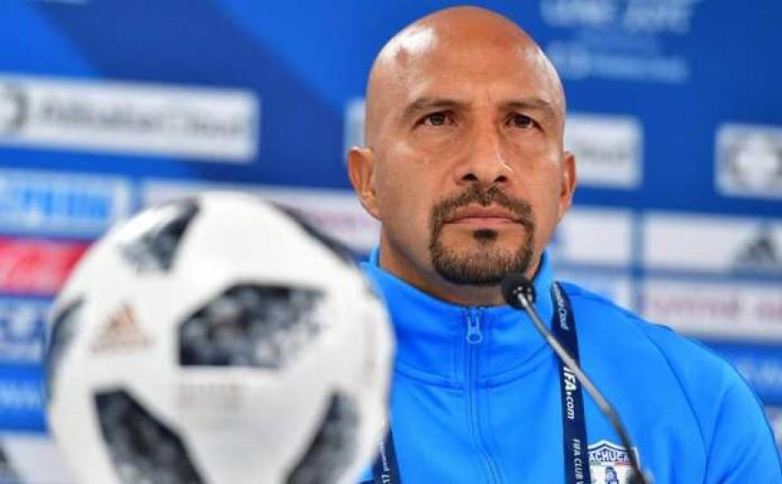 Dirá adiós a las canchas “Conejo” Pérez en 2018