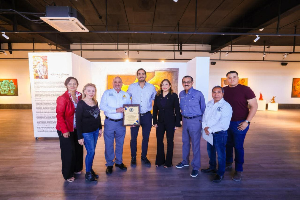 Reynosa y Canaco fortalecen alianza para impulsar emprendedores locales  