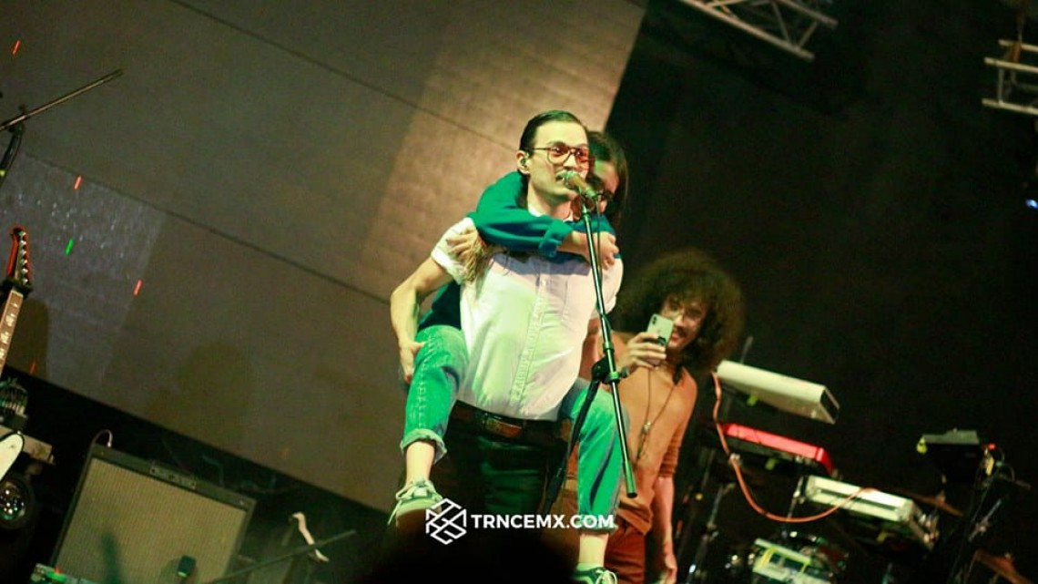 Siddharta y Caloncho impactan en el  Mezcafest 2018