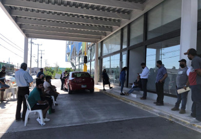 Abre Repuve en Reynosa un módulo más para nacionalizar autos 