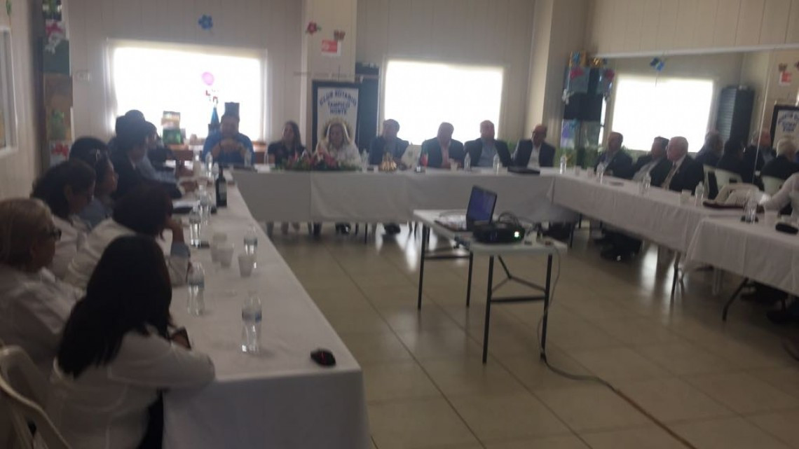 Será donada una mastografía al sistema DIF Altamira