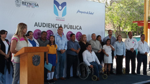 Presentan algunas colonias reynosenses graves adeudos de impuestos