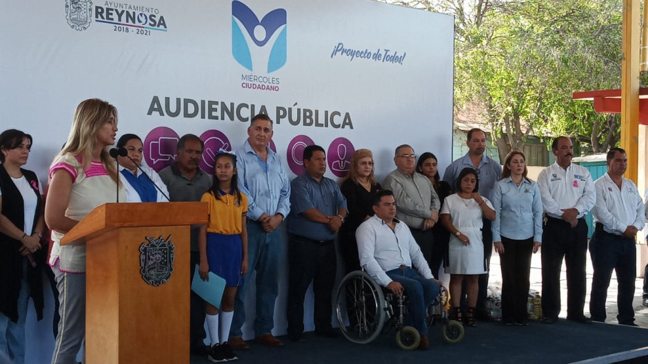 Presentan algunas colonias reynosenses graves adeudos de impuestos