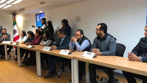 Piden empresarios locales solucionar conflicto sindical
