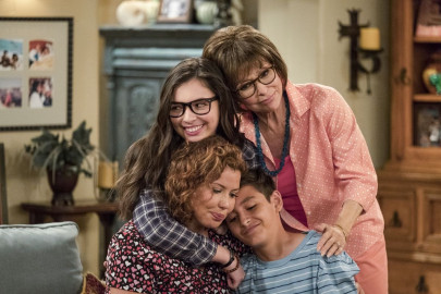 Netflix cancela 'One Day At A Time'