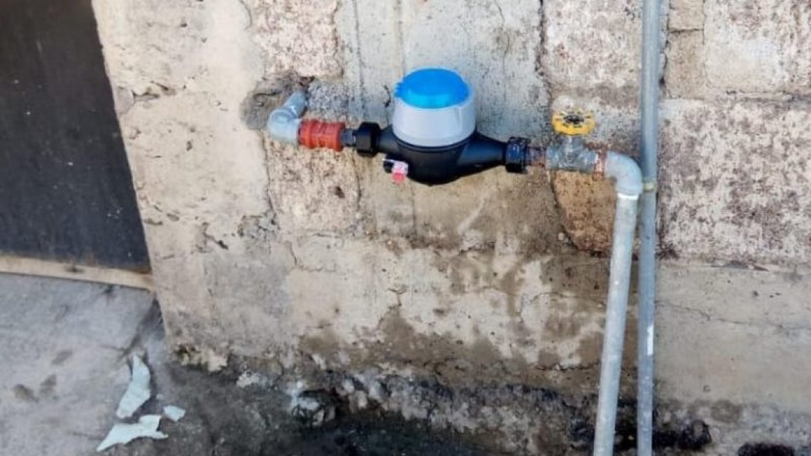 Combatir déficit de 20 mil medidores, una prioridad de la JAD: Rodolfo Simón