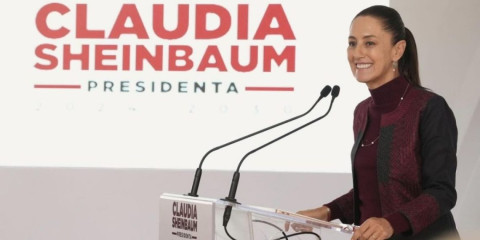 TEPJF confirma triunfo de Claudia Sheinbaum como presidenta de México