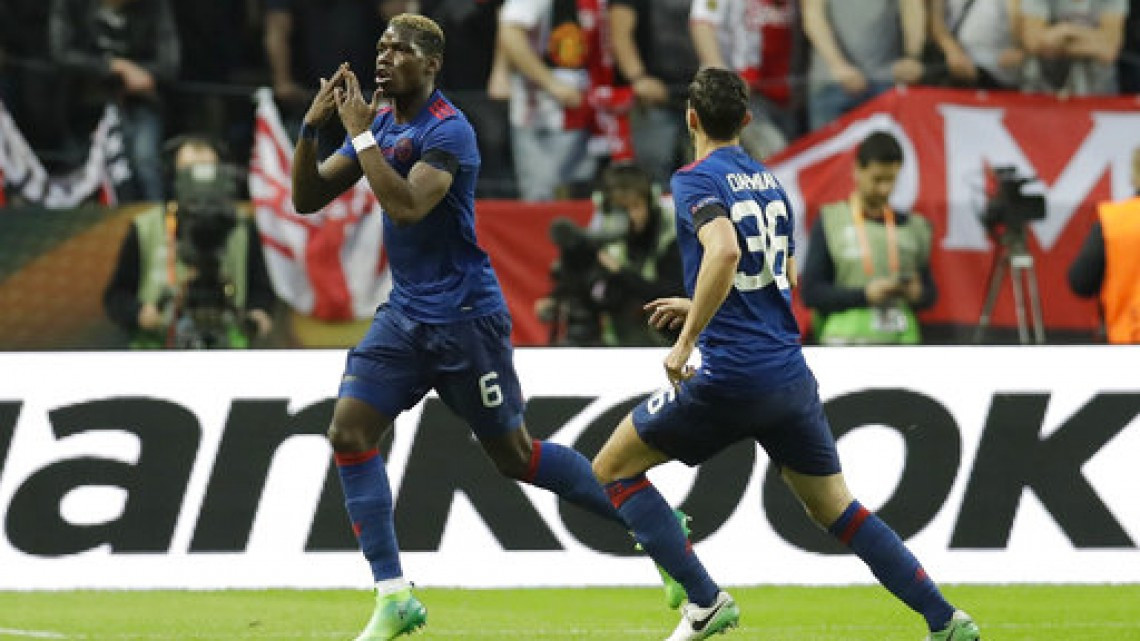 Manchester United conquista Europa