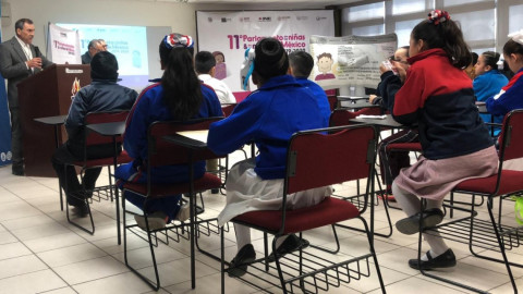 Reynosa gana 11° Parlamento de las niñas y los niños