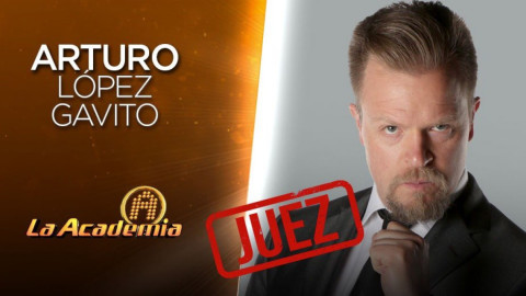 Ellos son los jueces de la “La Academia”