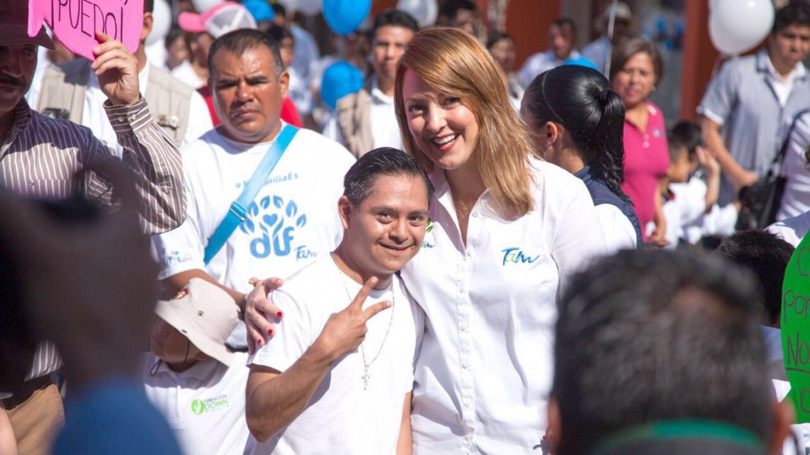 Realizan evento por Día Internacional de la Personas con Discapacidad