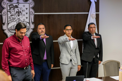 Aprobó Cabildo presidido por Carlos Peña Ortiz, Comisiones del Cabildo 2024-2027 