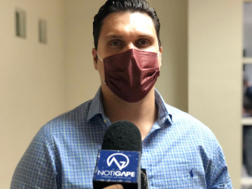 MORENA sigue siendo mayoría: Humberto Prieto