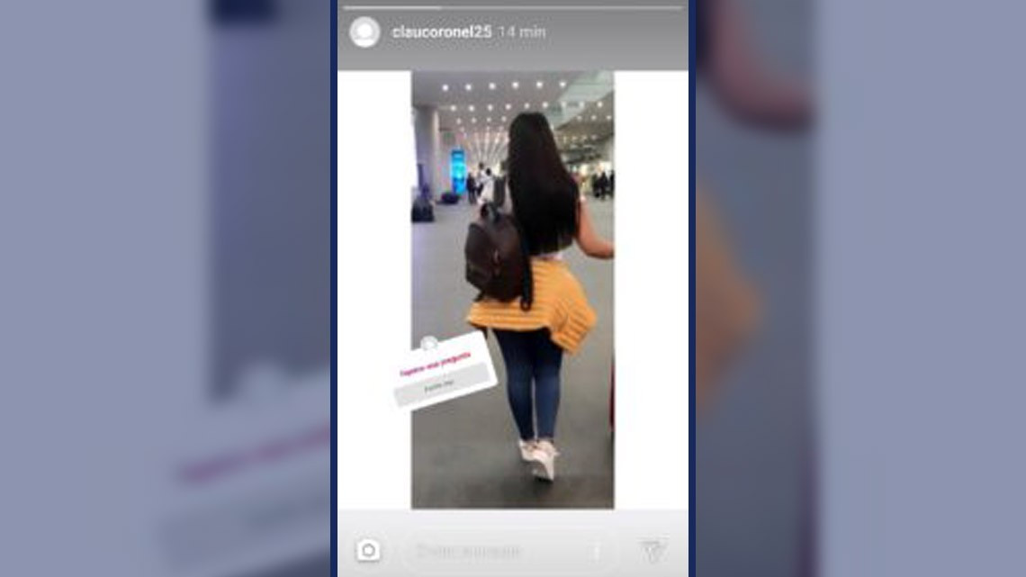 Claudia Coronel, la hermana de Emma Coronel que está robando miradas