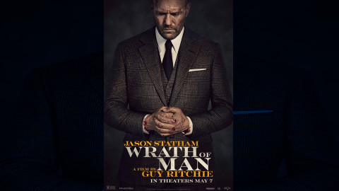 Guy Ritchie y Jason Statham estrenan el tráiler de "Wrath of man"