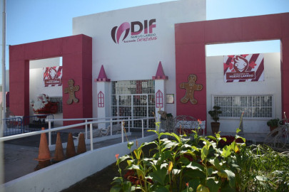 El apoyo a las familias de Nuevo Laredo no se detendrá por periodo vacacional del DIF