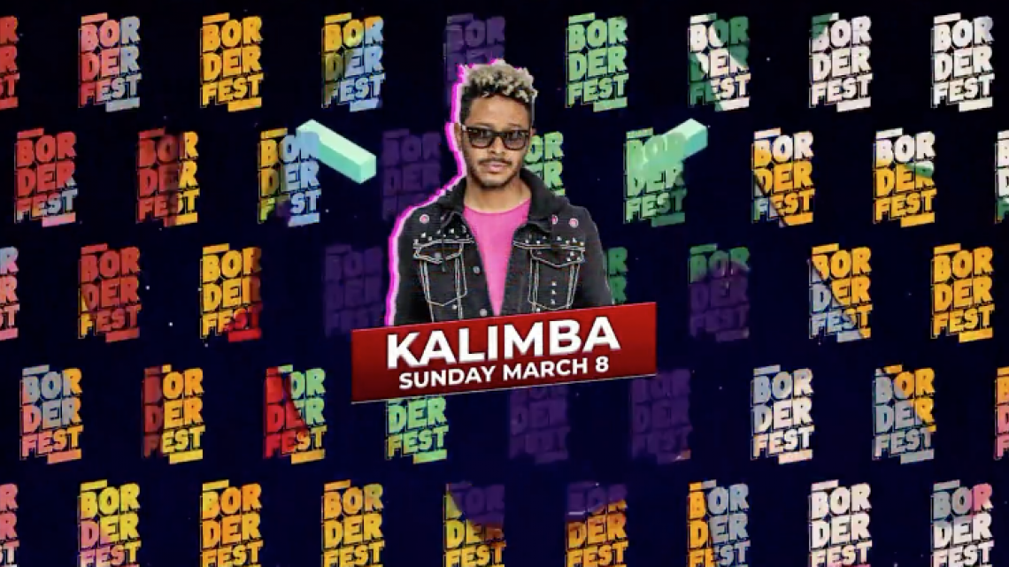 Revelan artistas para el Hidalgo BorderFest 2020