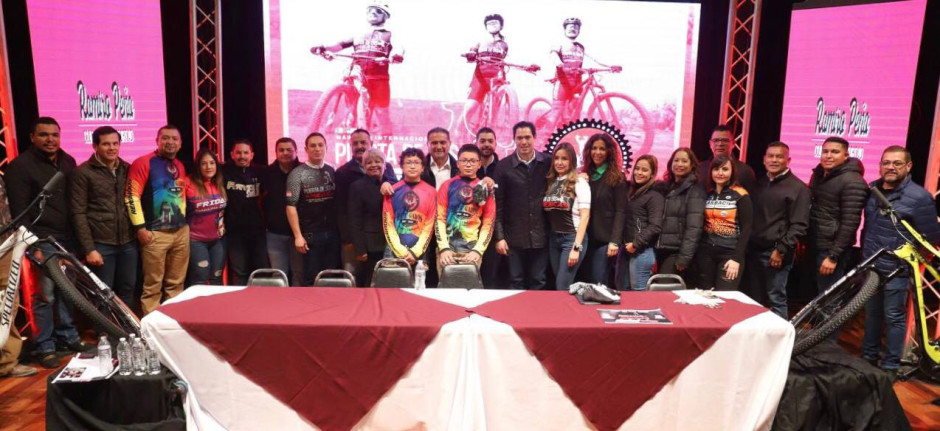 Nuevo Laredo será sede del maratón internacional "Puerta de las Américas" 