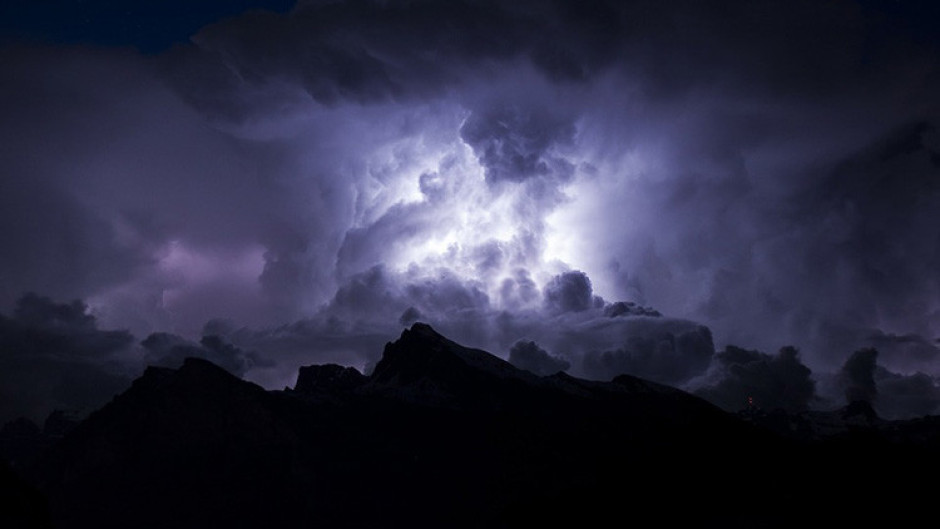 Así fue el fenómeno aéreo registrado en México por el sismo