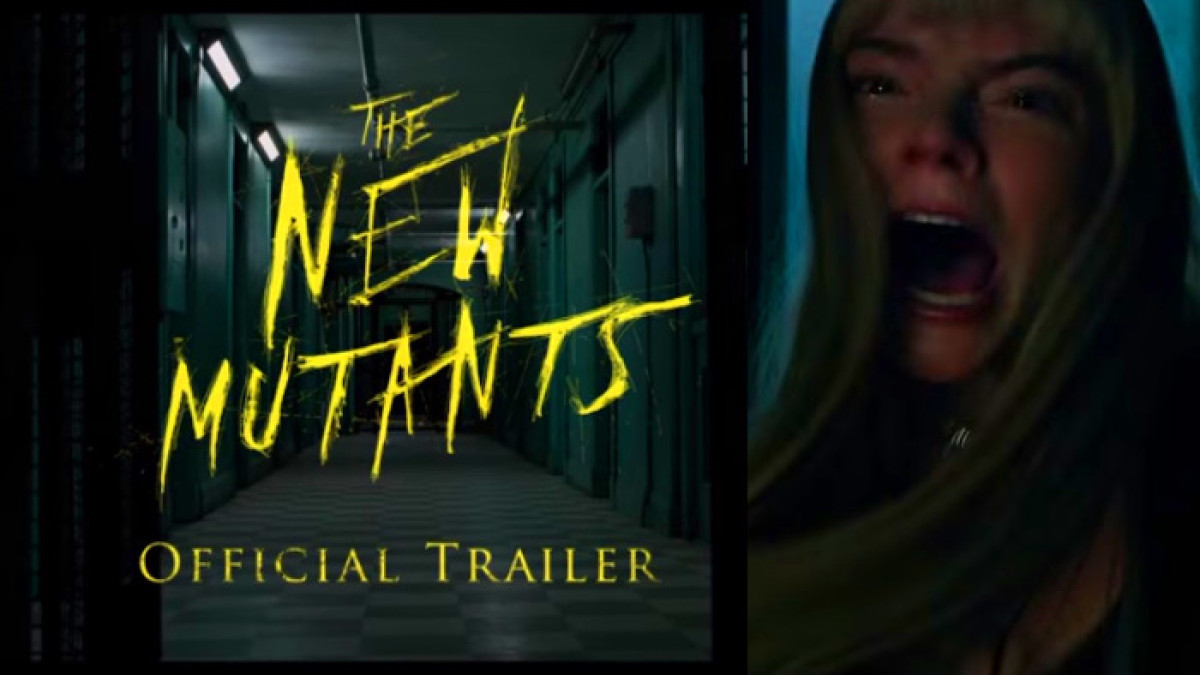 ¡Ya está aquí el tráiler de 'The New Mutants'!