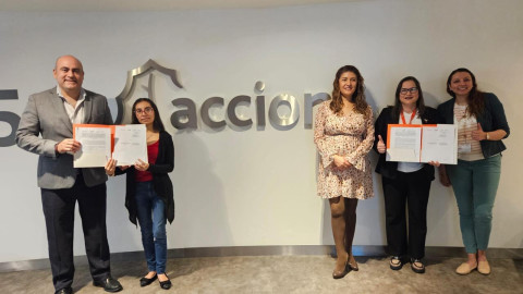 Colaborará Universidad Tecnológica de Tamaulipas Norte con Acciona Energía, empresa de energía renovable