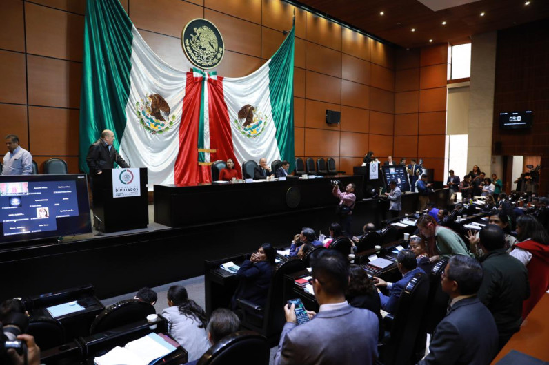 Avanza en Comisiones de la Cámara de Diputados desaparición del Inai y otros seis órganos autónomos