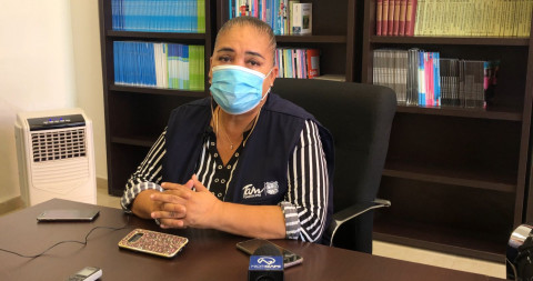 Se preparan escuelas para regreso presencial 