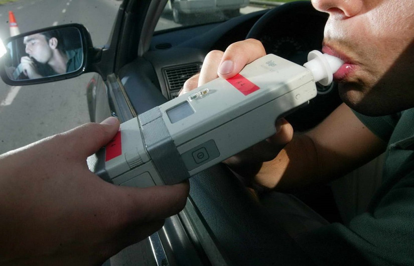 14 automovilistas Caen en el “Torito” en Navidad