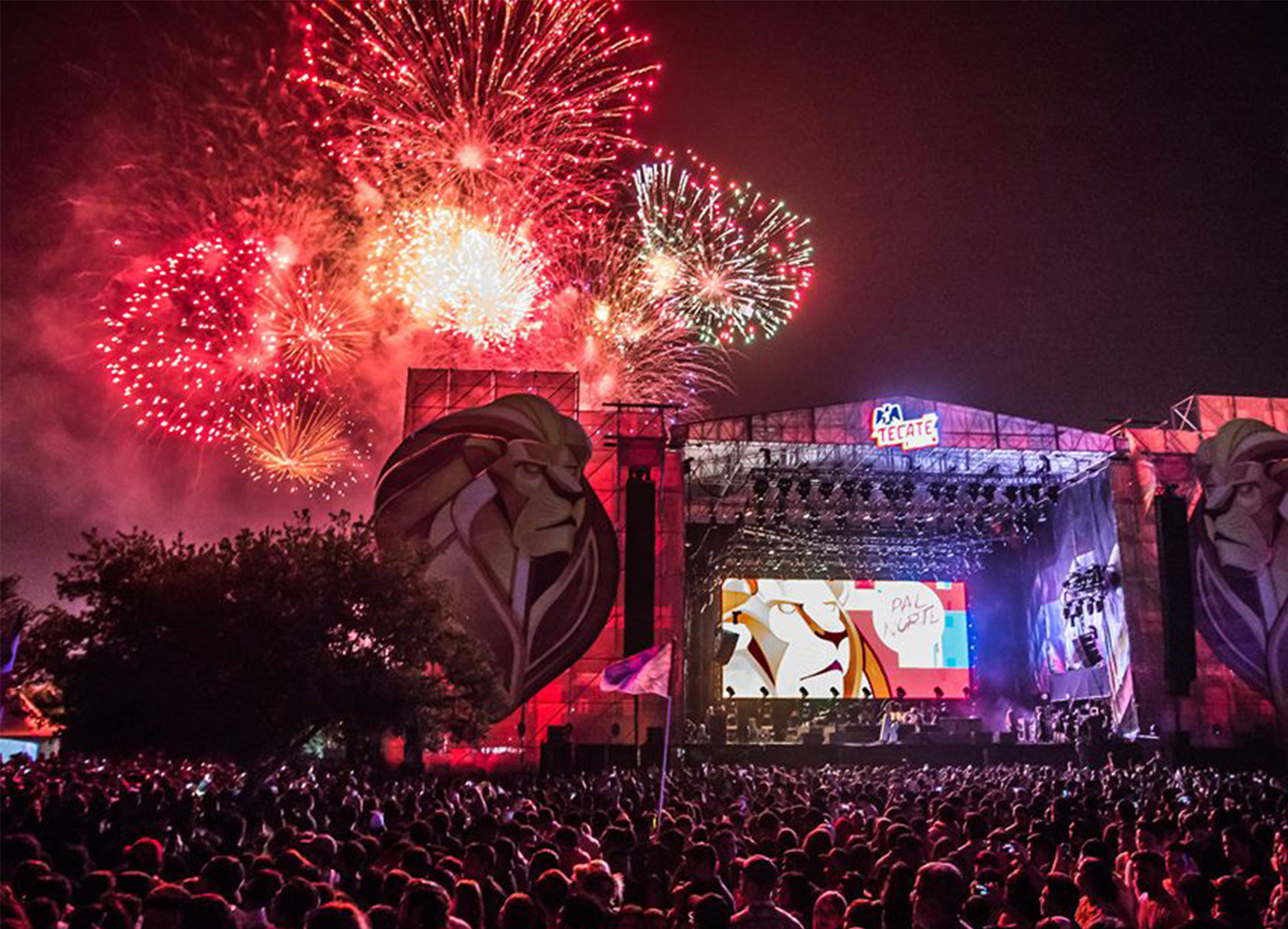 ¡Que no se te pase! Revelan horarios para el Pa’l Norte 2020