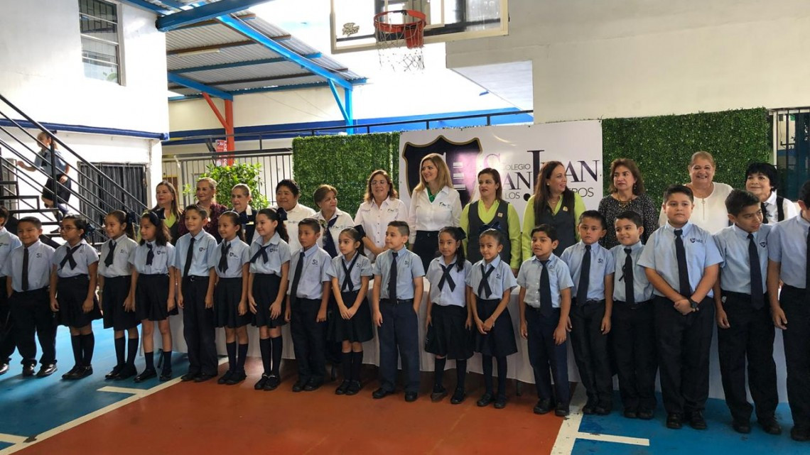 Inicia el reparto de becas integración en Matamoros 