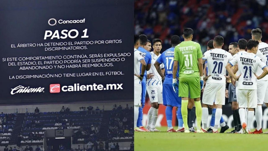 Concacaf analiza sanciones hacia Cruz Azul por grito homofóbico