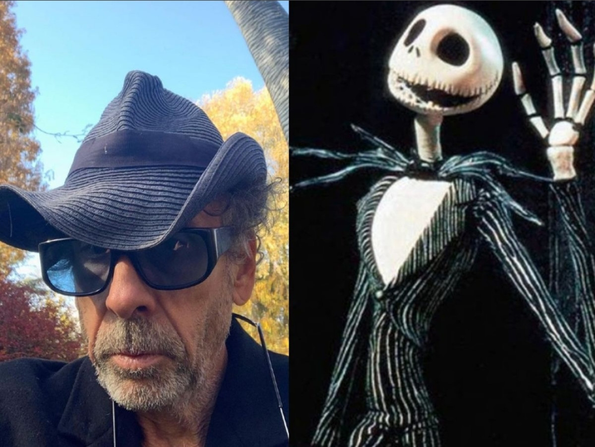 Tim Burton dice adiós a Disney 