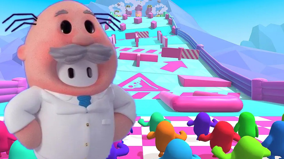 Lanzan petición para convertir botarga del Dr. Simi en Skin en Fall Guys