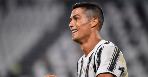 Cristiano Ronaldo se encuentra listo para volver a la cancha