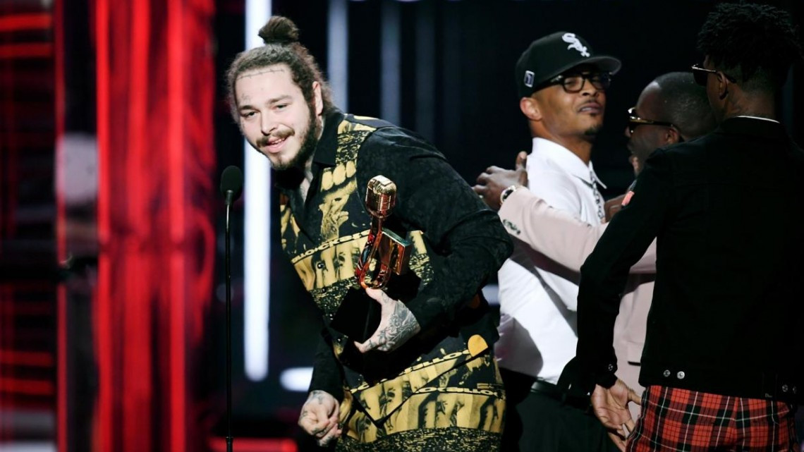 Los más grandes triunfadores en los BBMAs