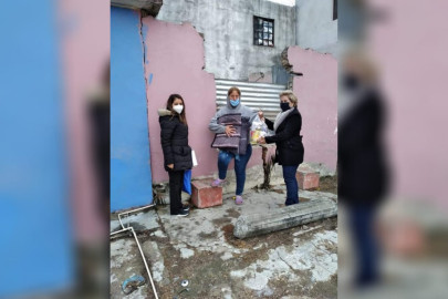 DIF Reynosa y Voluntariado unen esfuerzos en beneficio de la población