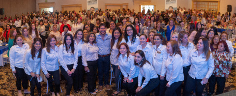 Mujeres de Matamoros refrendan su compromiso de apoyo a Héctor Escobar