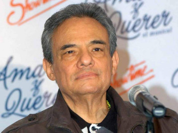 Fallece José José a los 71 años de edad