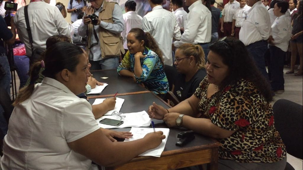 Continúa programa de lentes a bajo costo promovido por DIF
