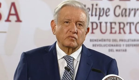 Fraude en Segalmex, la mancha que me llevo: AMLO