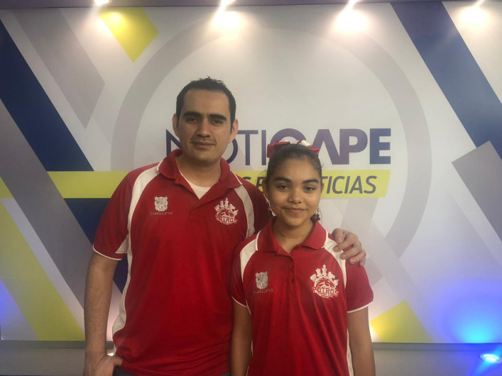 Tamaulipeca representará a México en Mundial de Ajedrez en Georgia