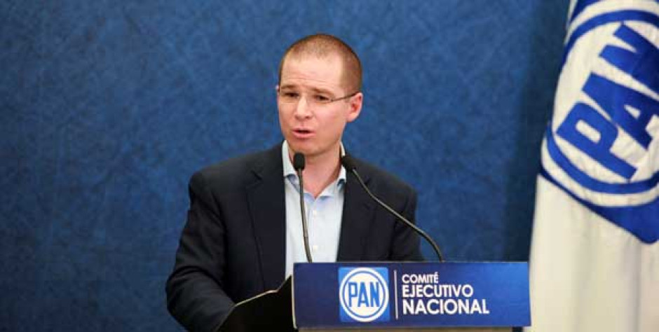Crece considerablemente riqueza de Ricardo Anaya y su familia política 