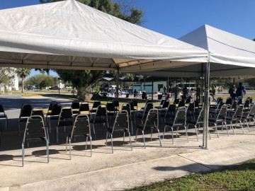 Enviarán vacunas a maestros del sur del estado 