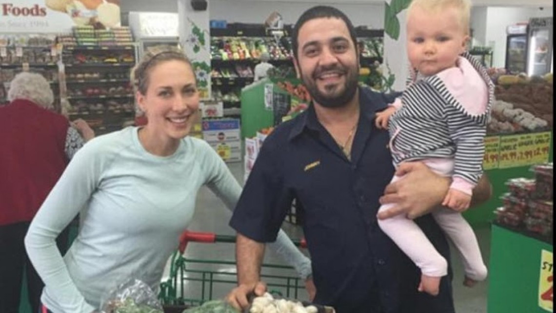 Ésta bebé nunca ha consumido azúcar