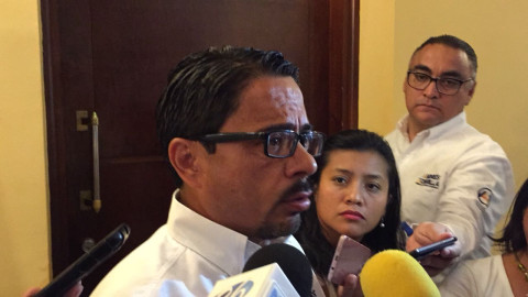 Andrés Zorrilla propone eliminar norte de Veracruz para acceder a fondos metropolitanos